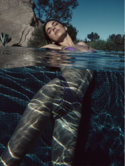 Kendall Jenner – for Fwrd Summer 2023 Campaign фото №1411962