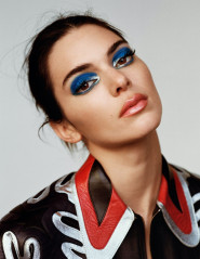 Kendall Jenner ~ W Magazine May 2023 фото №1370115