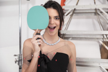 Kendall Jenner – Tiffany & Co’s Spring 2019 Brand Campaign фото №1160745