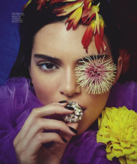 Kendall Jenner – Vogue Magazine Australia June 2019 Issue фото №1179817