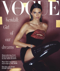 Kendall Jenner – Vogue Magazine Australia June 2019 Issue фото №1179816