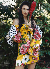 Kendall Jenner – Vogue Magazine US June 2019 Issue фото №1174400