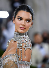 Kendall Jenner - MET Gala 2021: In America. A Lexicon Of Fashion 09/13/2021 фото №1310985