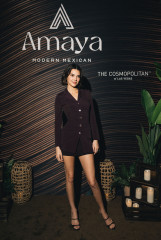Kendall Jenner at Amaya Modern Mexican Restaurant opening in Las Vegas Jan 25 фото №1411807