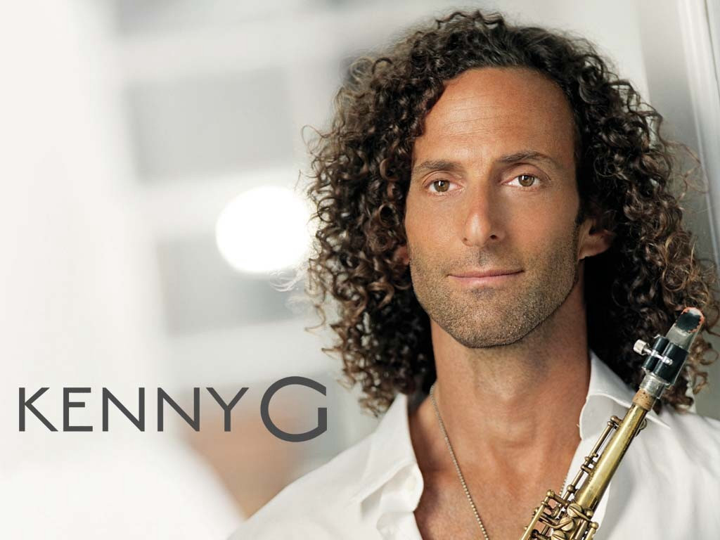 Кенни Джи (Kenny G)