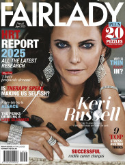 Keri Russell for Fairlady 03/04/2025 фото №1416395