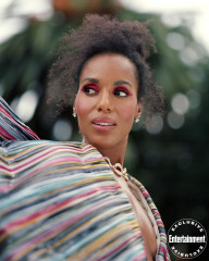 Kerry Washington by Erik Carter for EW's 2020 Entertainers of the Year 2020 фото №1284396