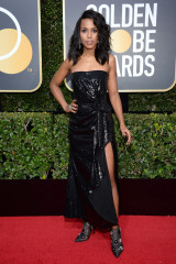 Kerry Washington – Golden Globe Awards 2018 фото №1028826