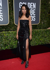 Kerry Washington – Golden Globe Awards 2018 фото №1028827