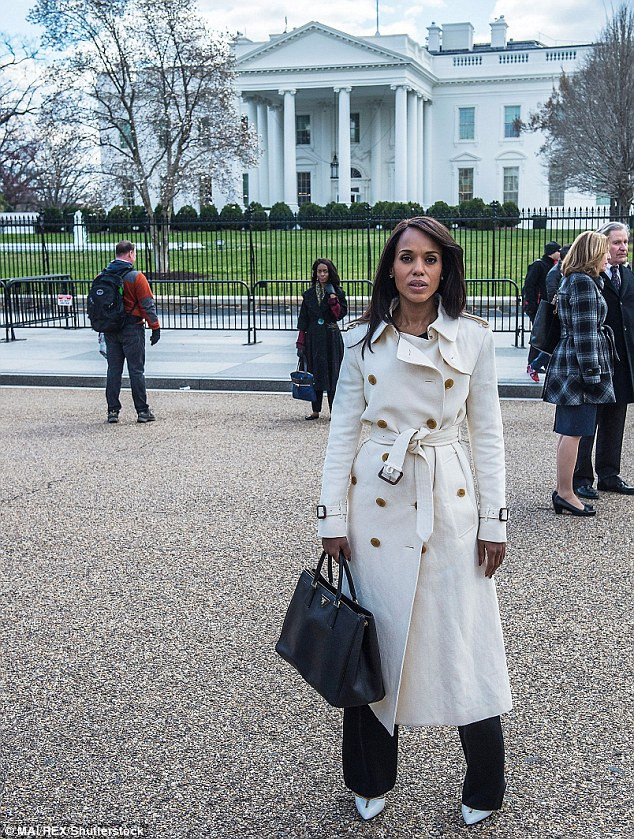 Кэрри Вашингтон (Kerry Washington)