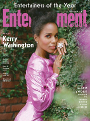 Kerry Washington by Erik Carter for EW's 2020 Entertainers of the Year 2020 фото №1284394