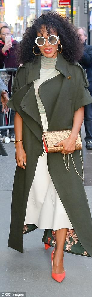 Кэрри Вашингтон (Kerry Washington)