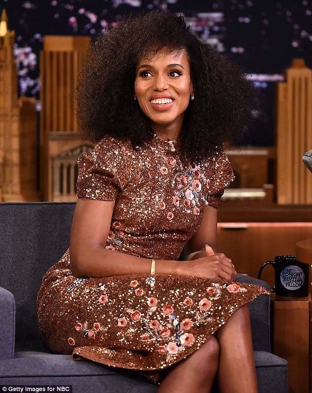 Кэрри Вашингтон (Kerry Washington)