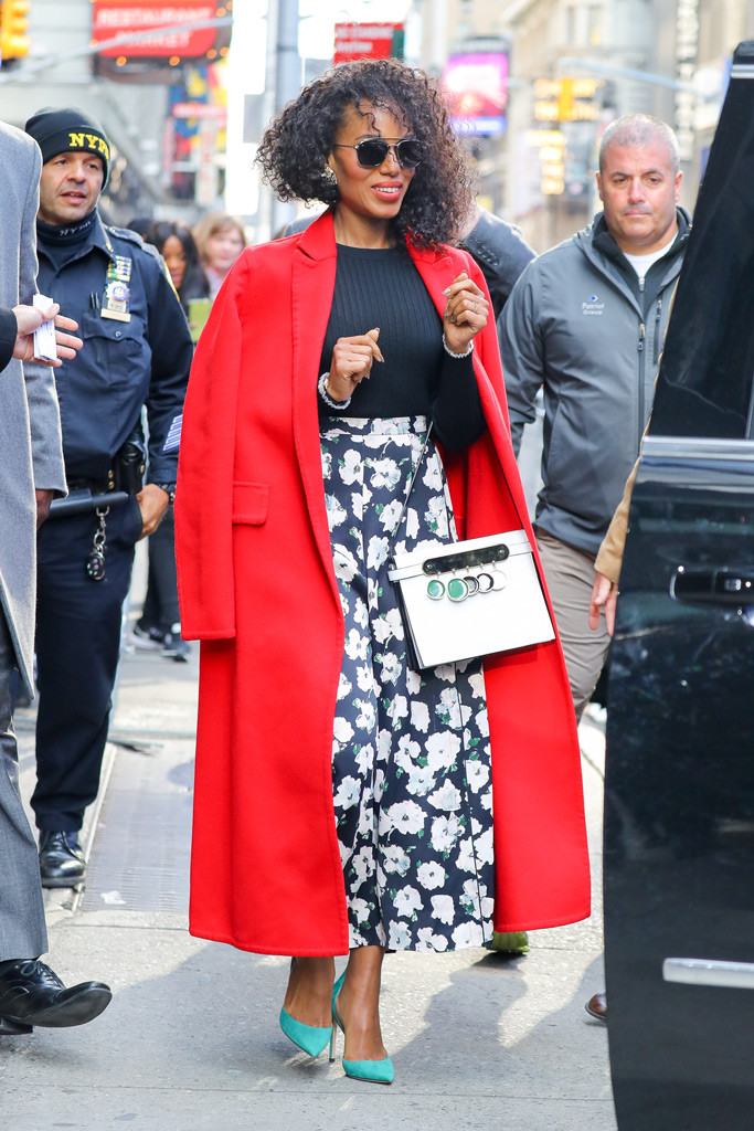 Кэрри Вашингтон (Kerry Washington)
