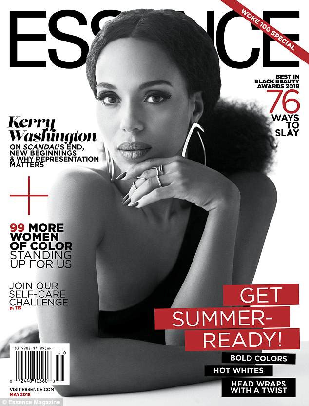 Кэрри Вашингтон (Kerry Washington)