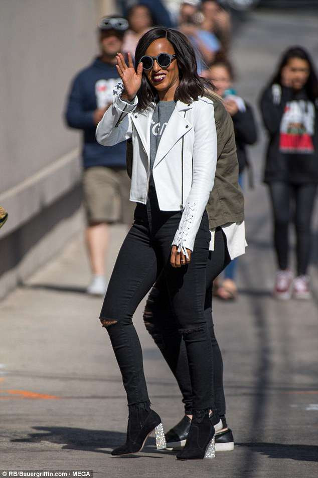 Кэрри Вашингтон (Kerry Washington)