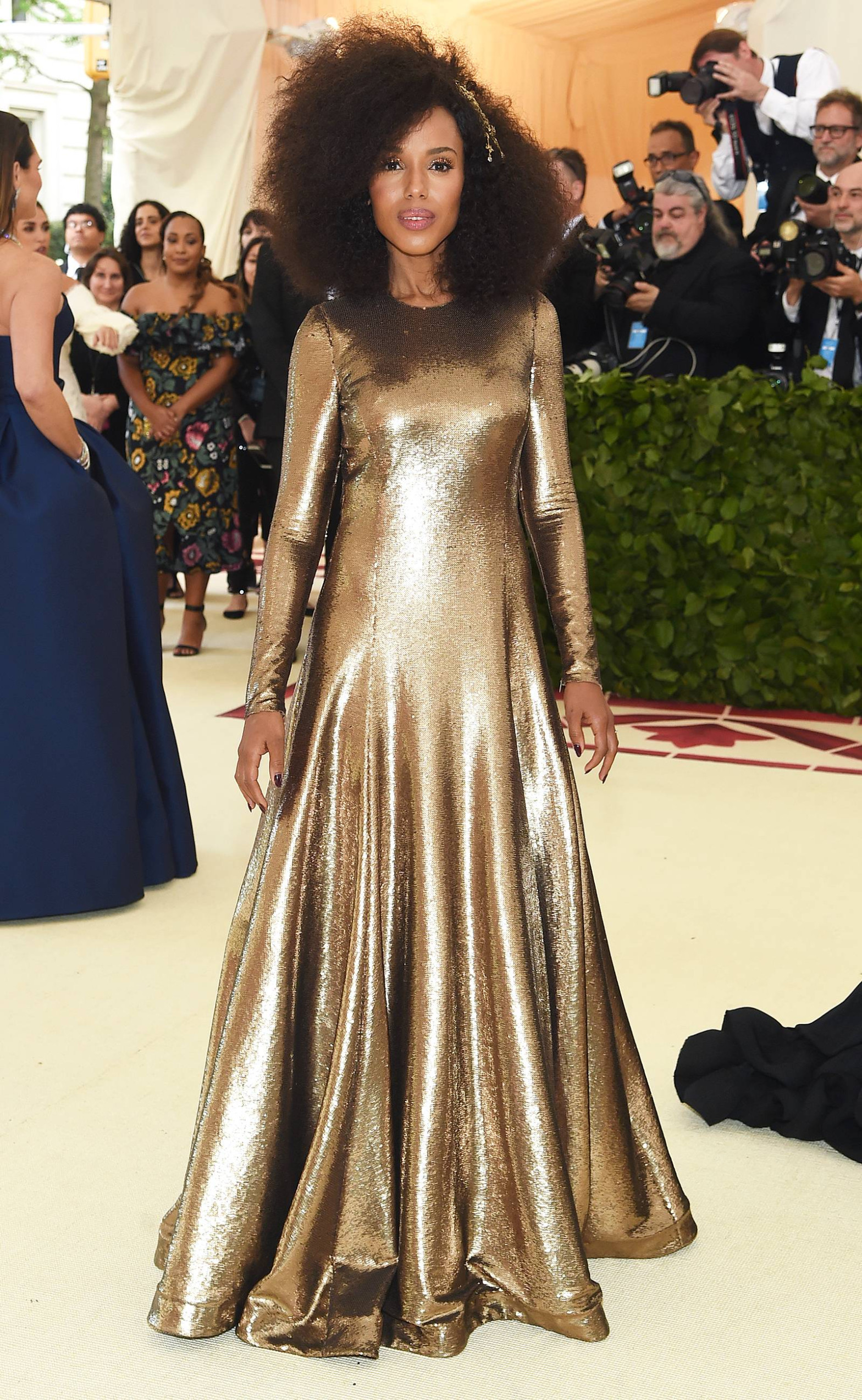 Кэрри Вашингтон (Kerry Washington)