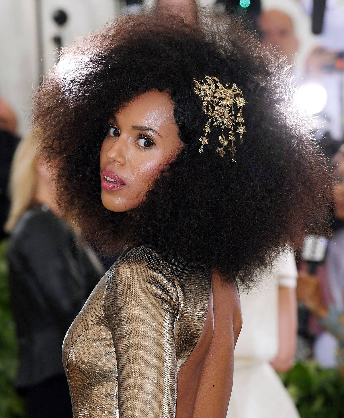 Кэрри Вашингтон (Kerry Washington)