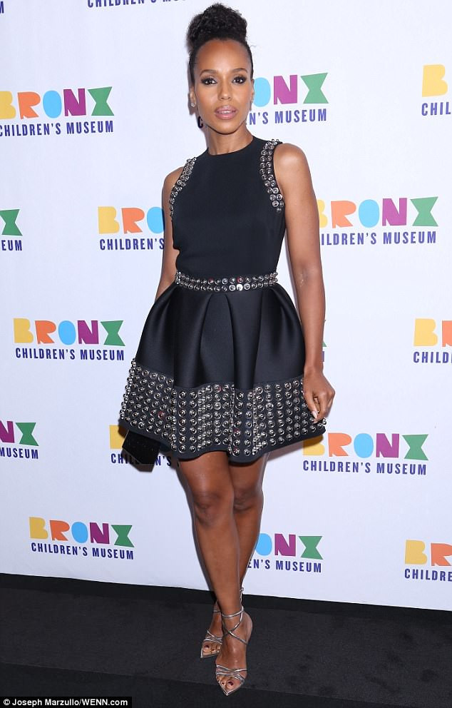 Кэрри Вашингтон (Kerry Washington)