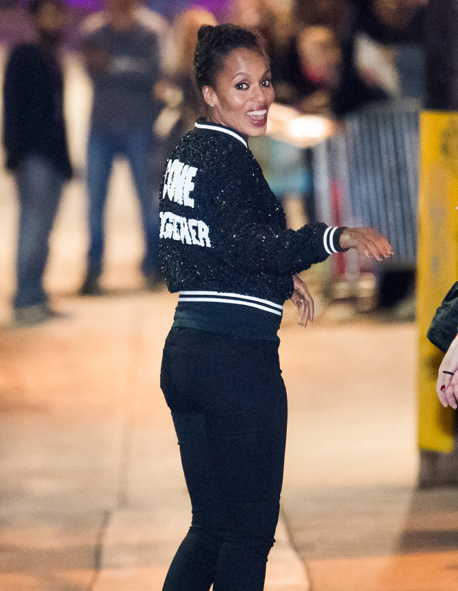 Кэрри Вашингтон (Kerry Washington)