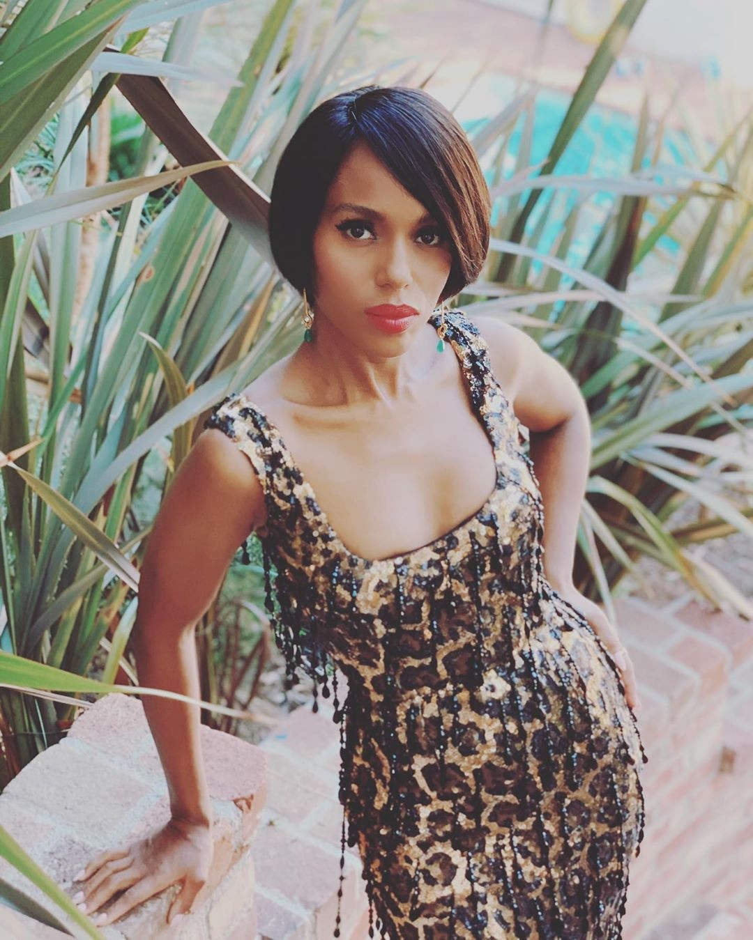 Кэрри Вашингтон (Kerry Washington)