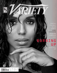 KERRY WASHINGTON in Variety Magazine, February 2020 фото №1246997