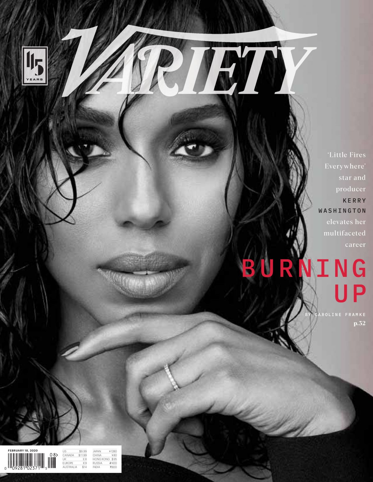 Кэрри Вашингтон (Kerry Washington)