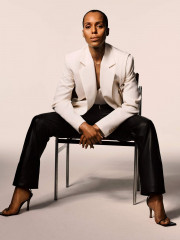 KERRY WASHINGTON in The Edit by Net-a-porter, March 2020 фото №1248629