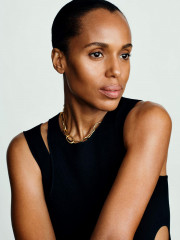 KERRY WASHINGTON in The Edit by Net-a-porter, March 2020 фото №1248635