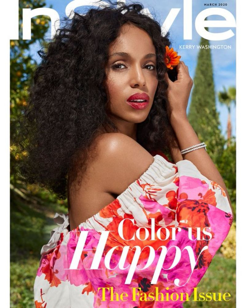 Кэрри Вашингтон (Kerry Washington)