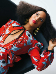 Kerry Washington – Essence Magazine May 2018 фото №1067071