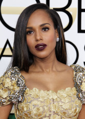 Kerry Washington – Golden Globe Awards in Beverly Hills фото №932511