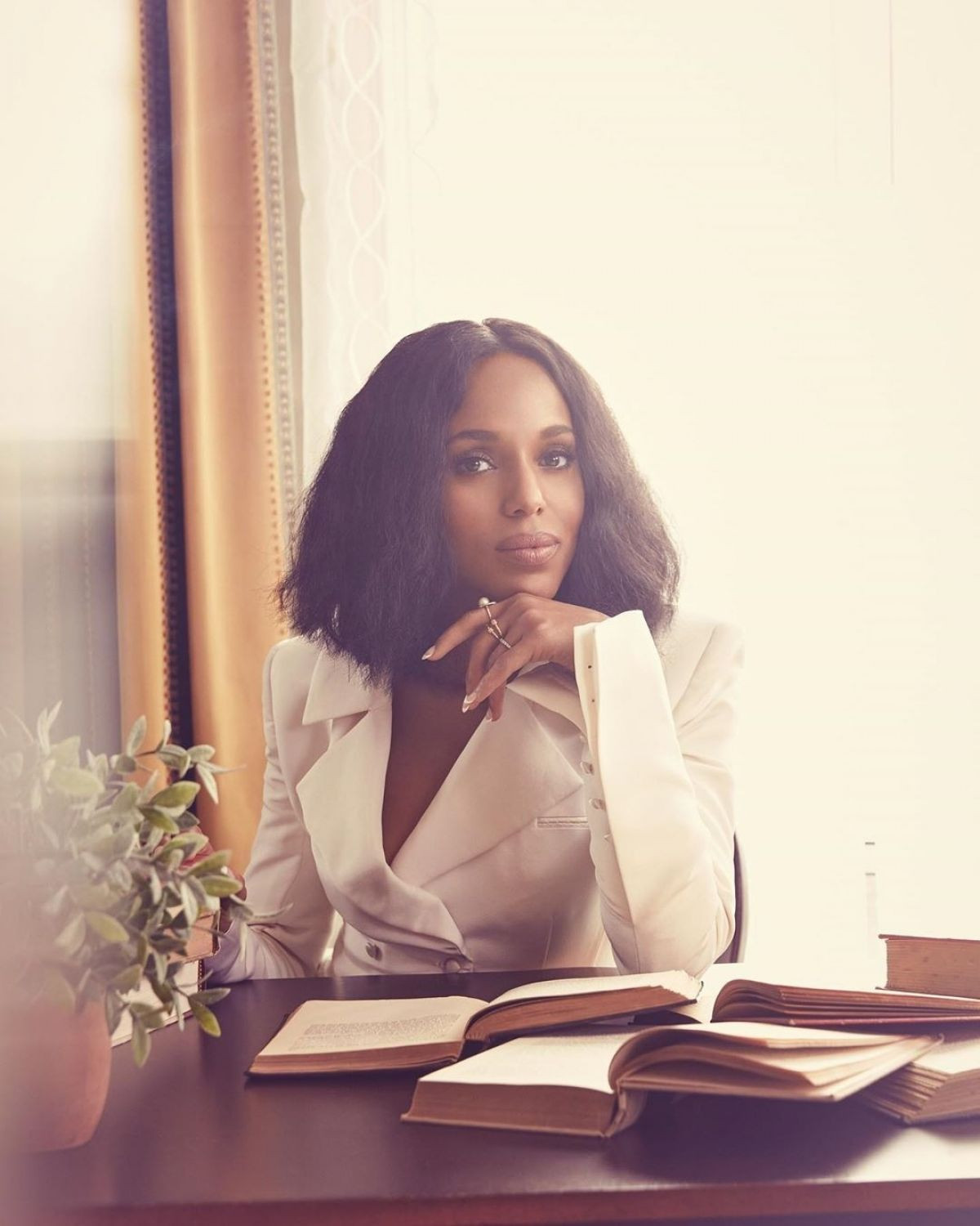 Кэрри Вашингтон (Kerry Washington)