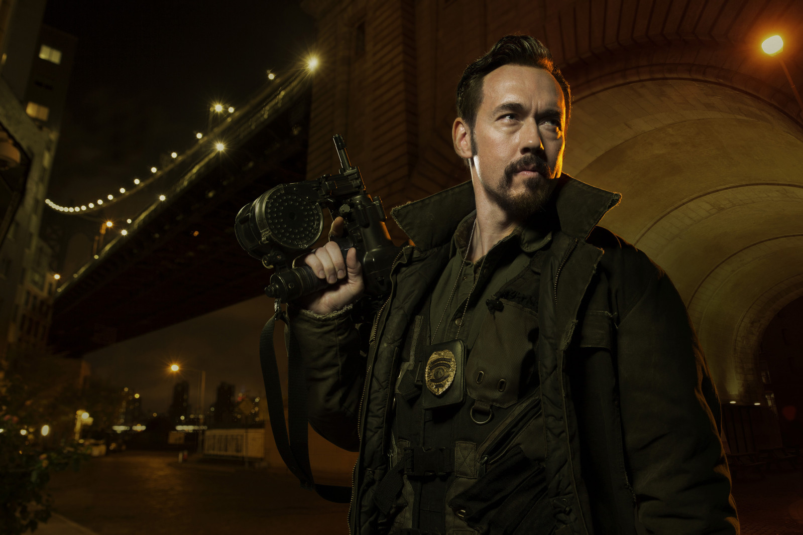 Кевин Дюран (Kevin Durand)