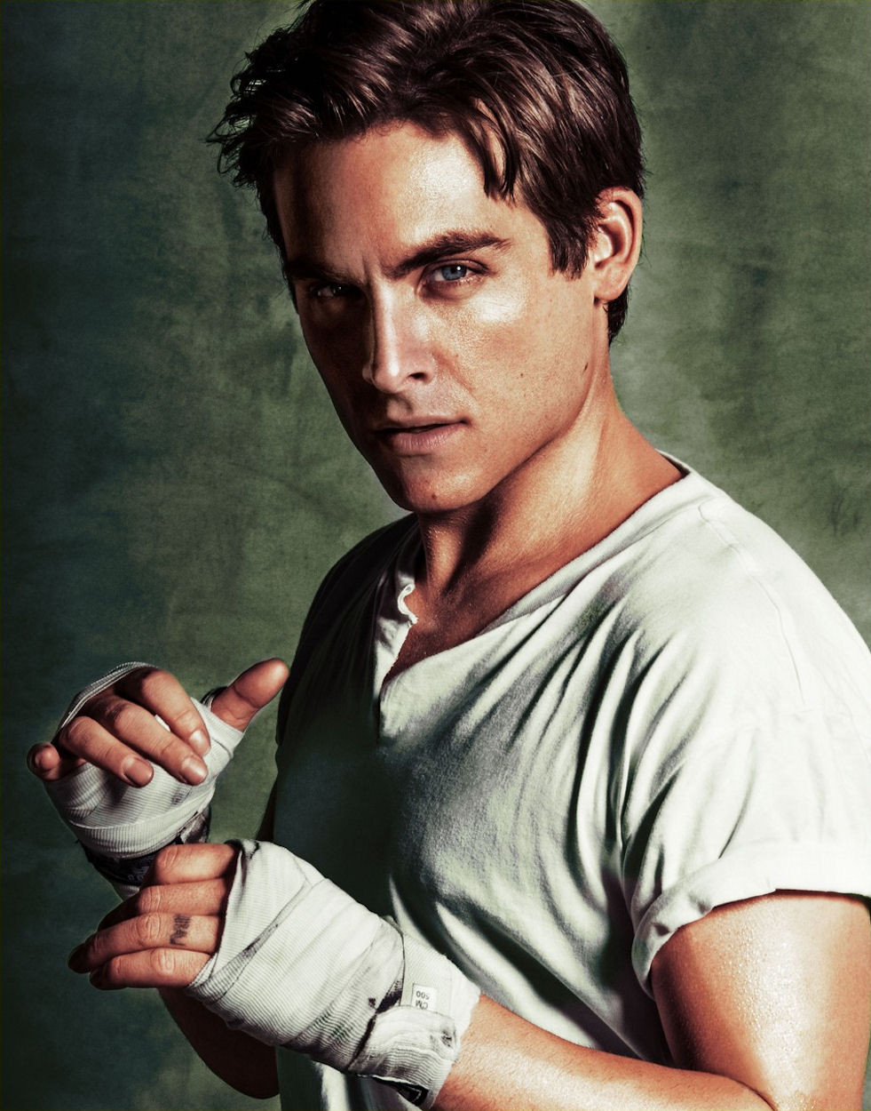 Кевин Зегерс (Kevin Zegers)