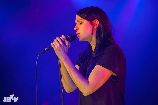 K. Flay - JBTV Music Television in Chicago 10/13/2014 фото №1097548