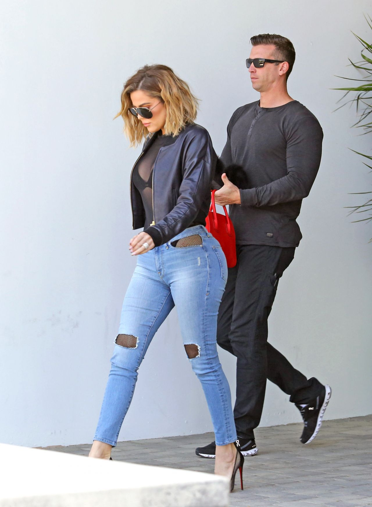 Хлои Кардашян - Khloe Kardashian фото №959413 - Khloe Kardashian Style