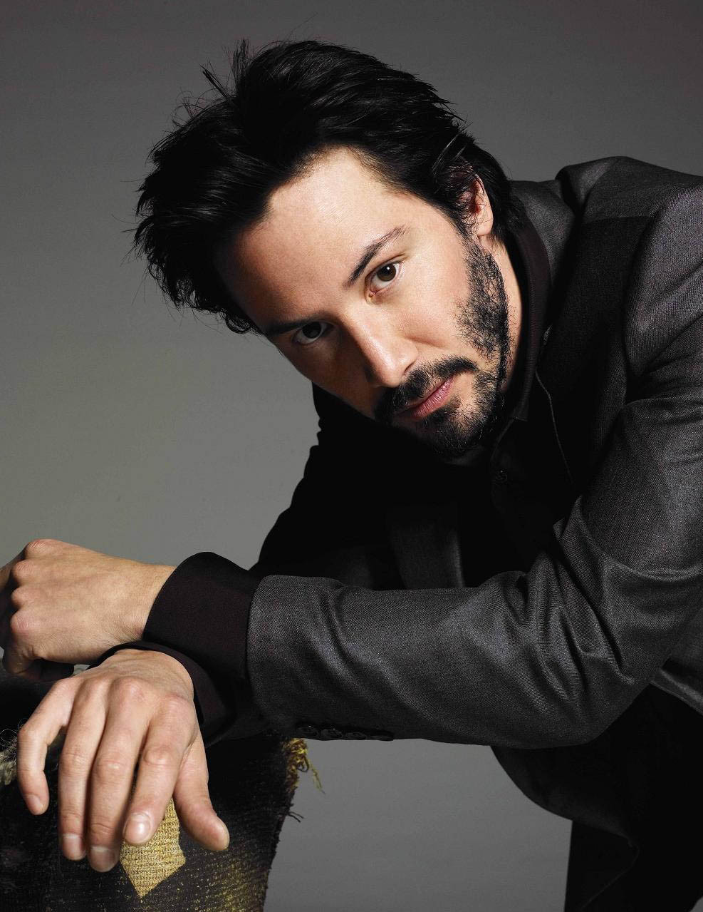 Киану Ривз (Keanu Reeves)