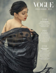 Kiara Advani – Vogue India December 2019 фото №1239893