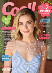 KIERNAN SHIPKA in Cool Magazine, Canada April 2020 фото №1250412