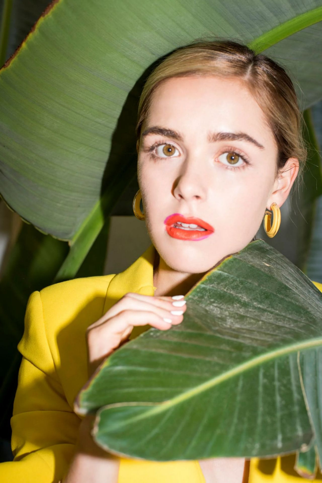 Кирнан Шипка - Kiernan Shipka фото №1168966 - Kiernan Shipka – Nylon