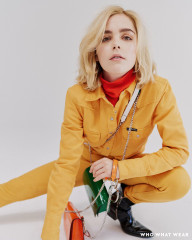 KIERNAN SHIPKA – Who What Wear, UK October 2018 фото №1252633