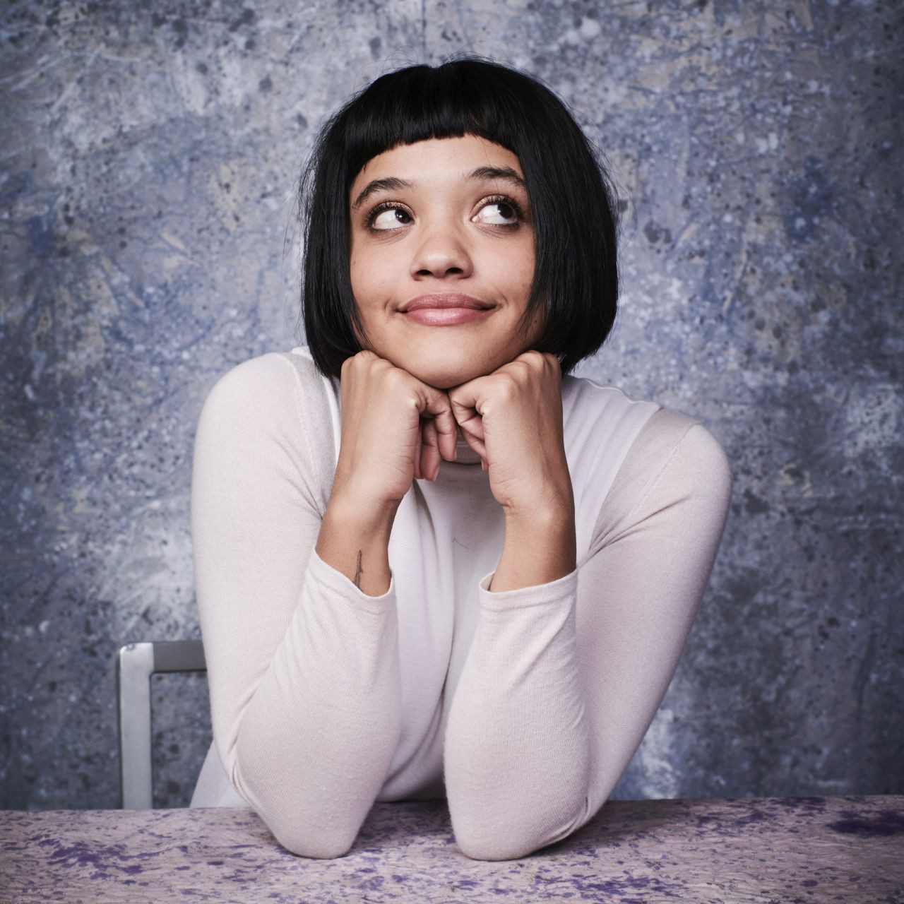 Кирси Клемонс (Kiersey Clemons)