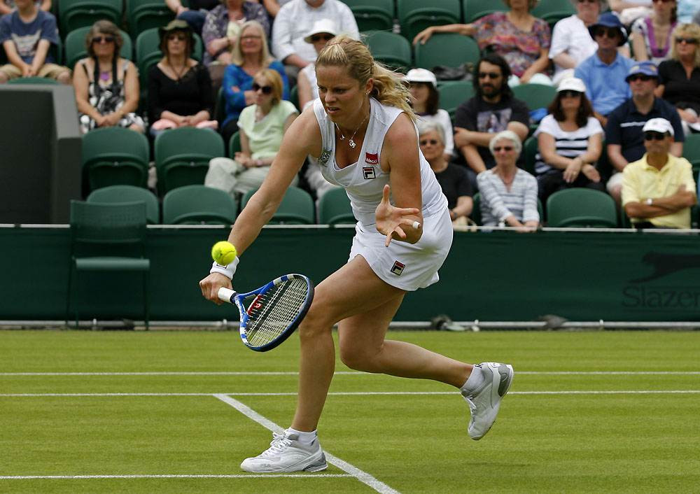 Ким Клайстерс (Kim Clijsters)