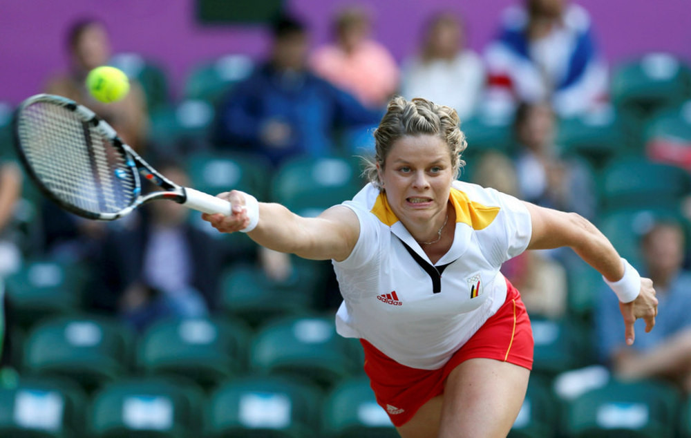 Ким Клайстерс (Kim Clijsters)