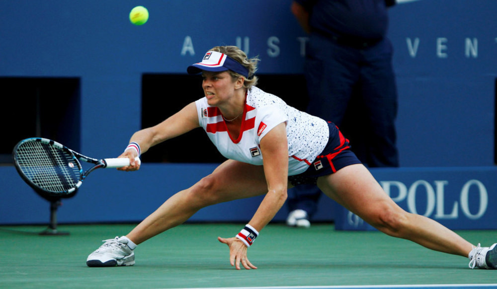 Ким Клайстерс (Kim Clijsters)