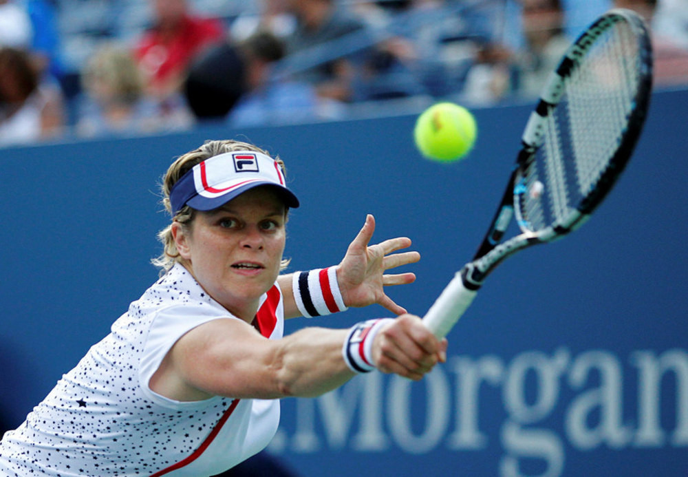 Ким Клайстерс (Kim Clijsters)