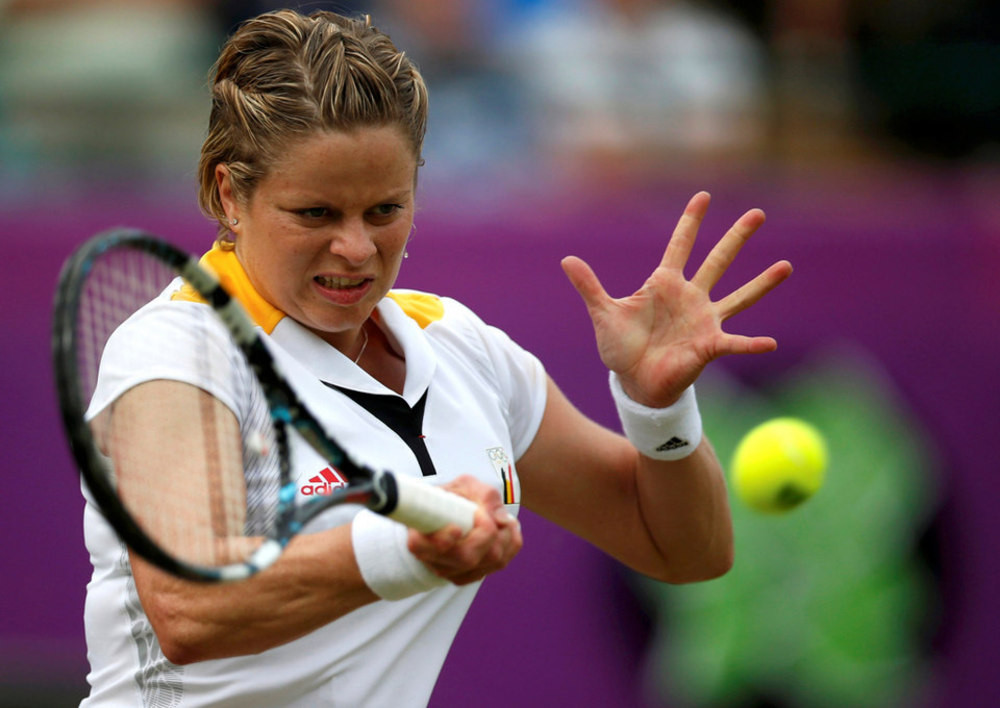 Ким Клайстерс (Kim Clijsters)