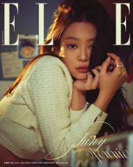 Kim Jennie-ELLE Korea x Chanel,February 2022 фото №1333352