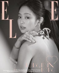Kim Jennie-ELLE Korea x Chanel,February 2022 фото №1333353